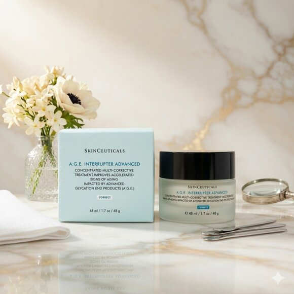 SkinCeuticals A.G.E. Interrupter Advanced Cream 48ml Anti-Aging Skincare